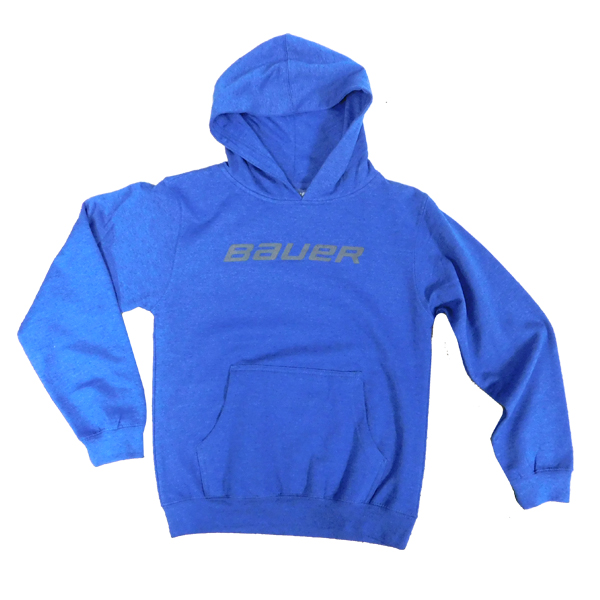 BAUER Color Pop Hoodie- Yth