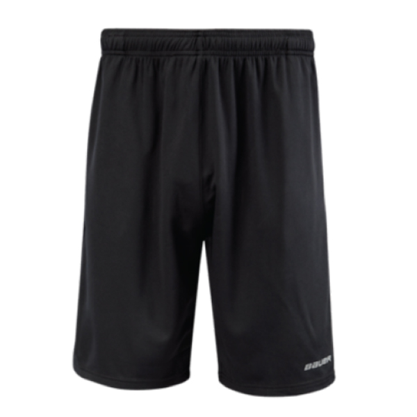 CORE ATHLETIC SHORT-BLACK