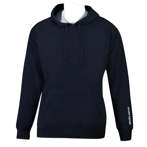 Bauer core fleece hoodie clearance