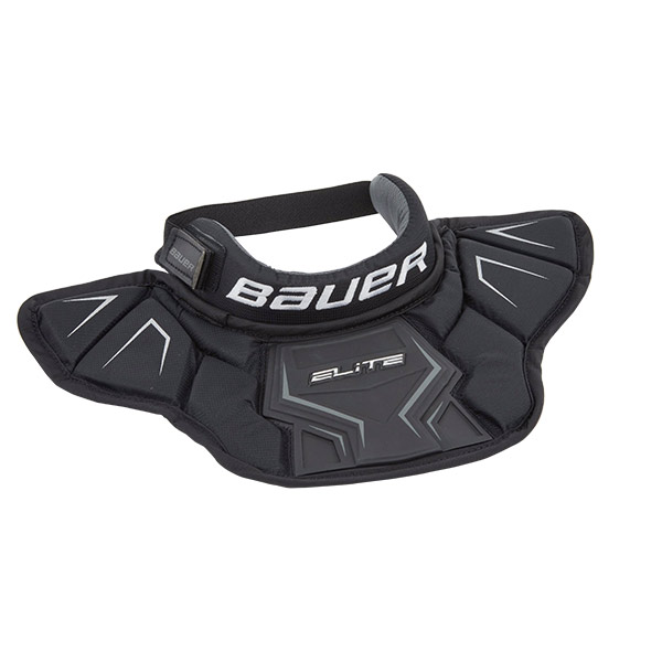 Goalie Padded Shirt LS Elite Bauer Senior