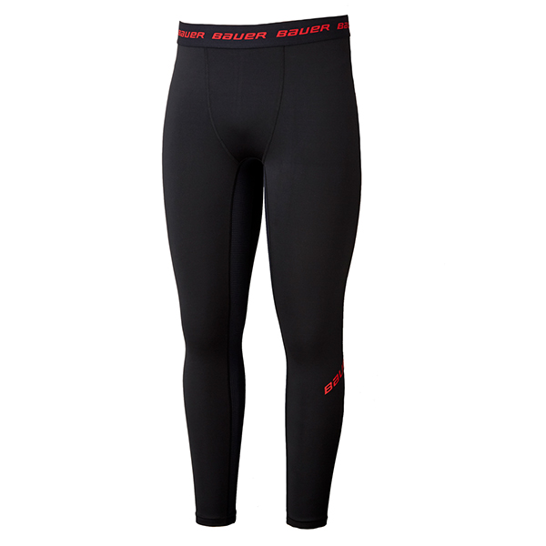 BAUER Essential Compression Base Layer Pants Sr