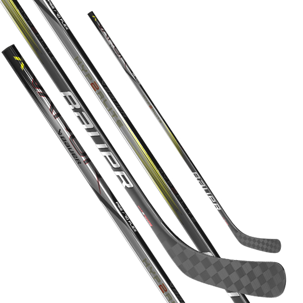 BAUER Hyperlite 2 Hockey Stick- Yth