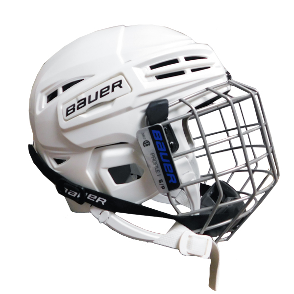 Bauer IMS 5.0 Hockey Helmet with Grille 