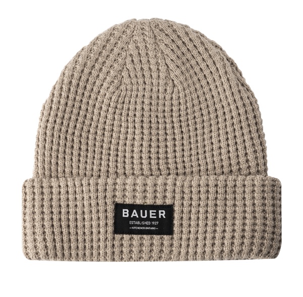 BAUER Knit Waffle Toque