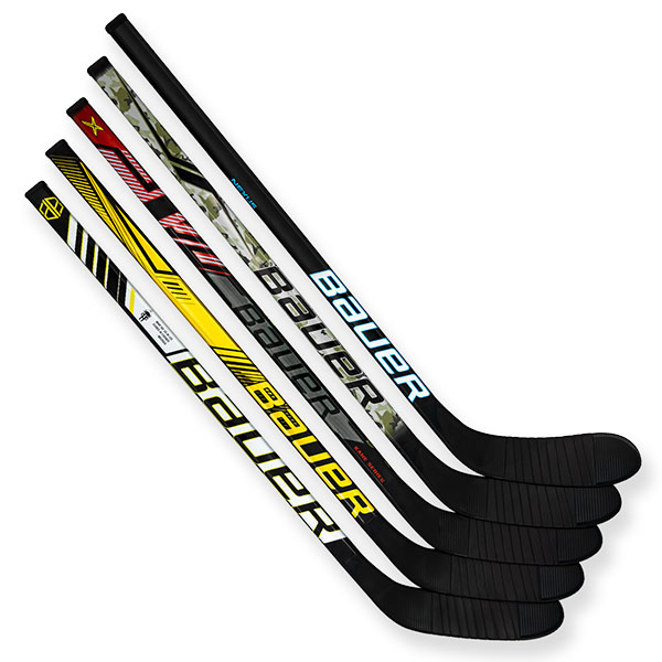 Bauer Mystery Mini Hockey Stick, Left