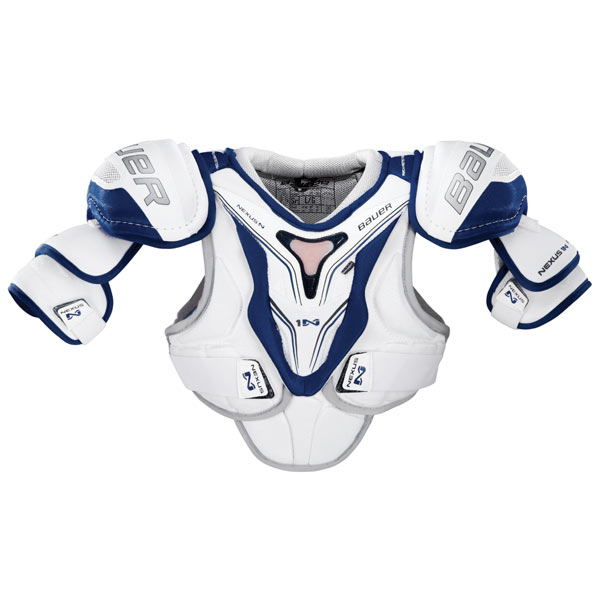 BAUER Nexus 1N Shoulder Pad Jr '16