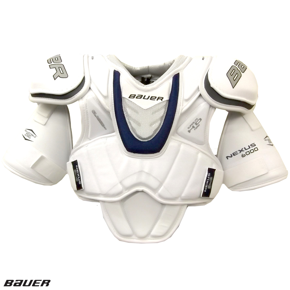 6 Shoulder Pads for Men Unisex 