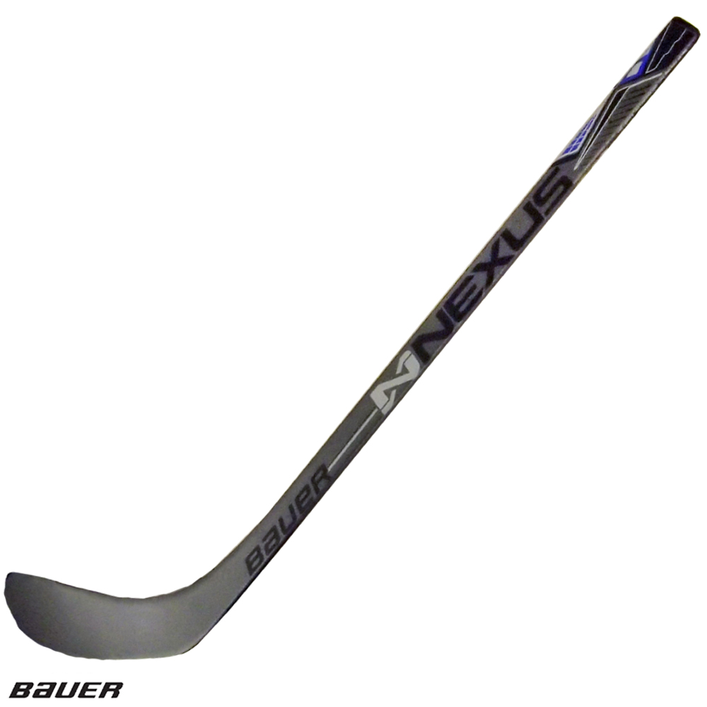 Bauer Mini Composite Hockey Stick - Silver