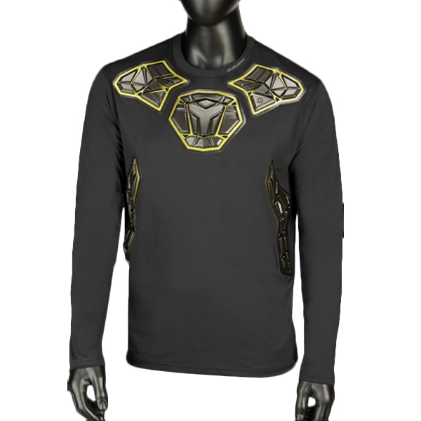 CCM Padded Goalie L/S Shirt SR LG