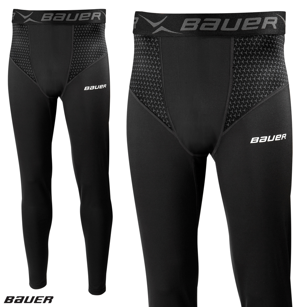 Bauer Premium Compression Jock Pant