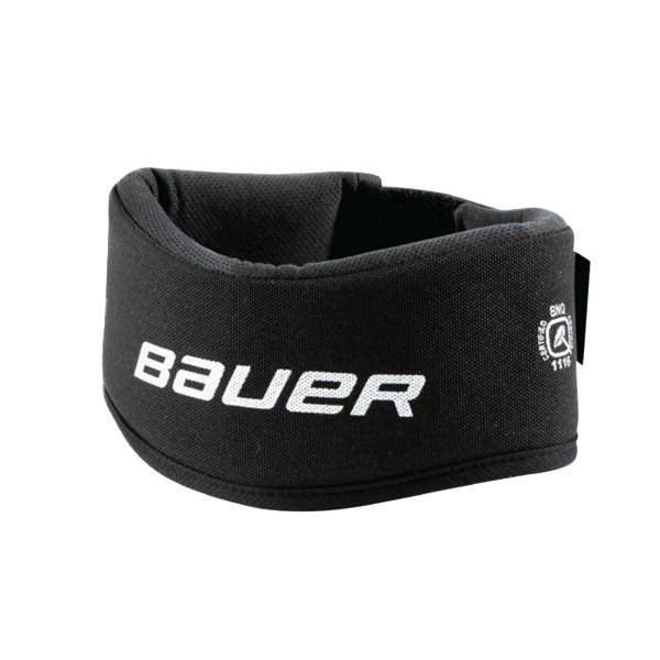 BAUER NG NLP21 Premium Neckguard- Sr