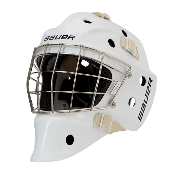BAUER NME IX Goal Mask- Sr