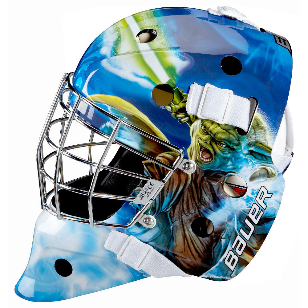 BAUER NME Star Wars Edition Street Goal Mask- Yth