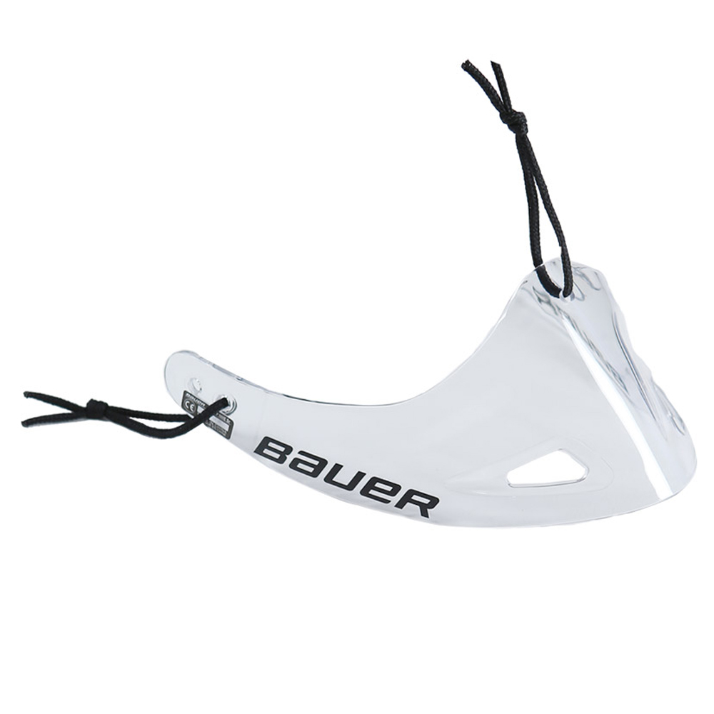 BAUER NME Throat Protector Jr