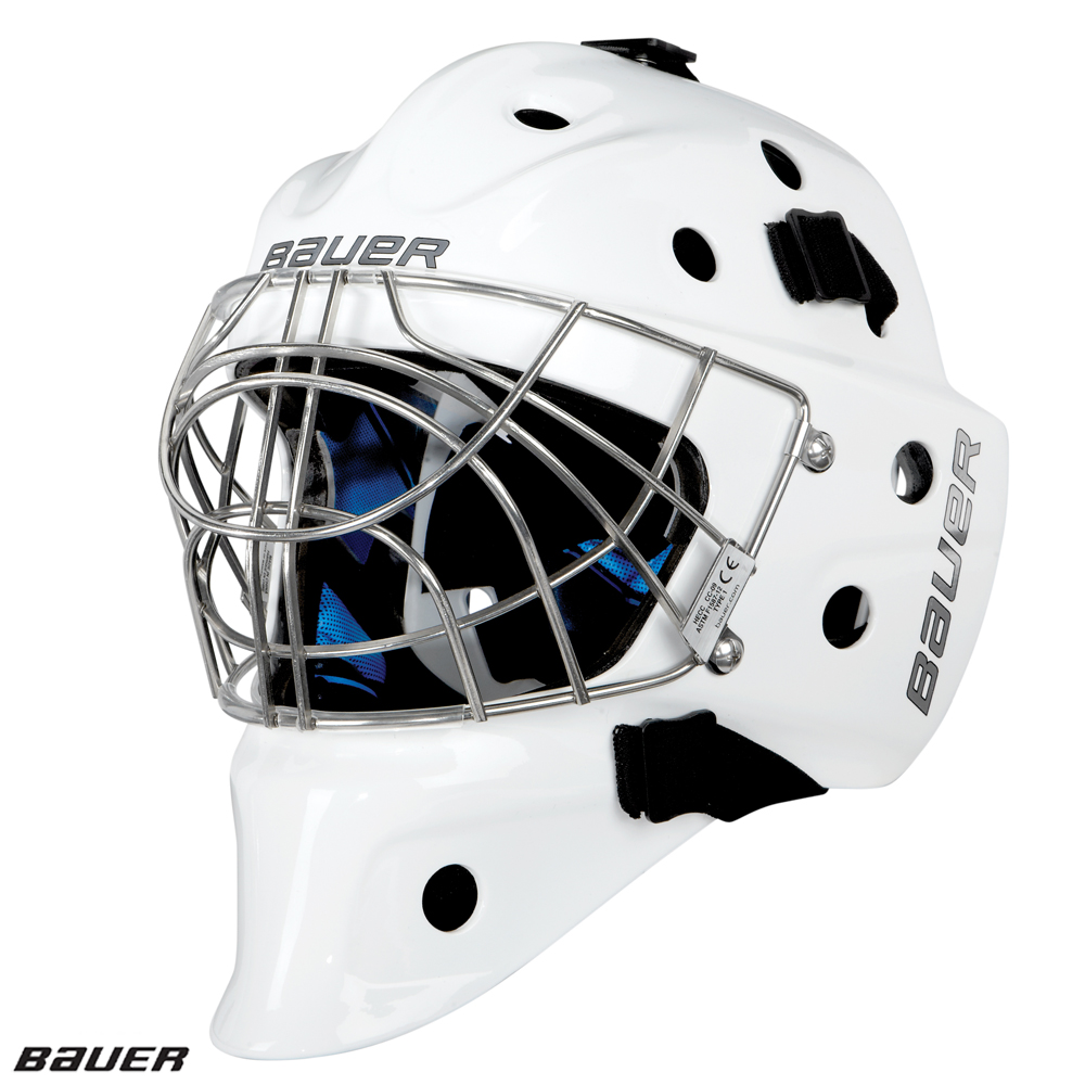 Lv Supreme Hockey Mask