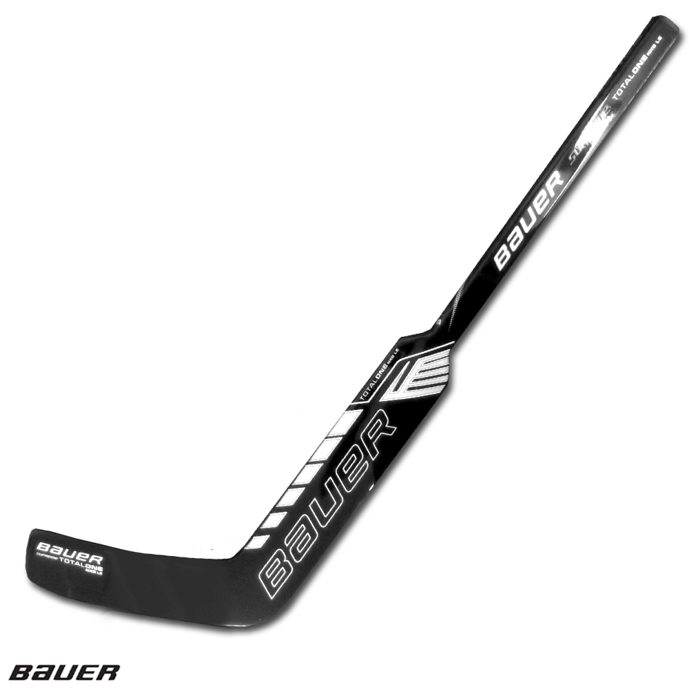  Bauer Mini Composite Goalie Hockey Stick : Sports