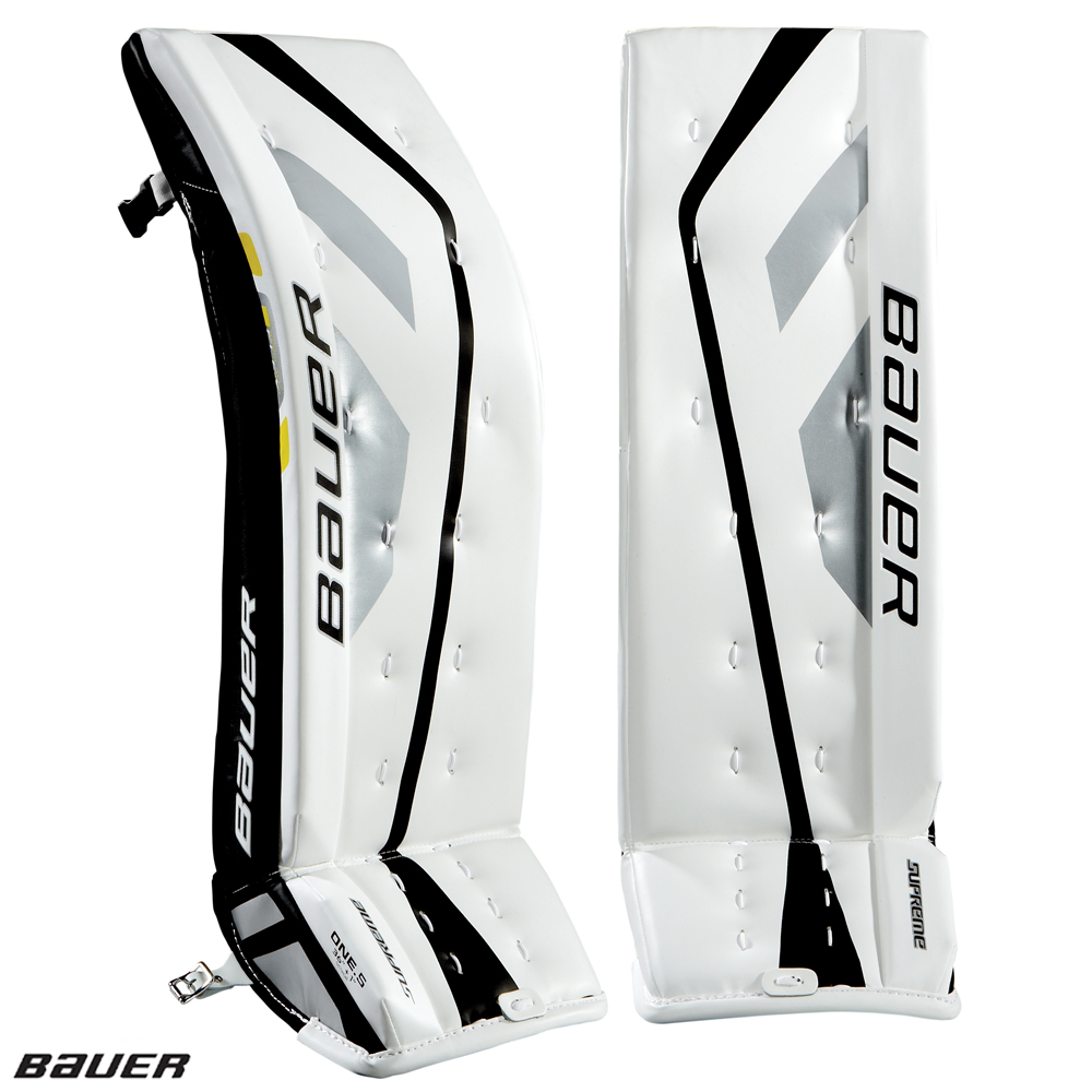 BAUER Supreme ONE.5 Goal Pads- Sr