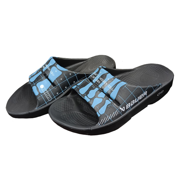 OOFOS OOahh Sport Slides - Men's 2 / Women's 4