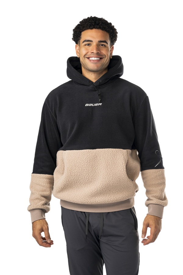 BAUER Polar Fleece Hoodie- Sr