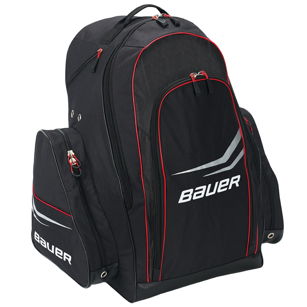 bauer backpack hockey bag