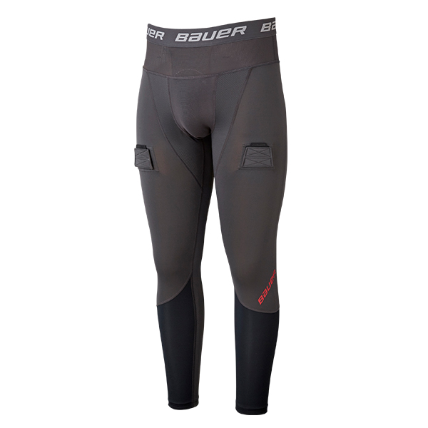 bauer compression shirt