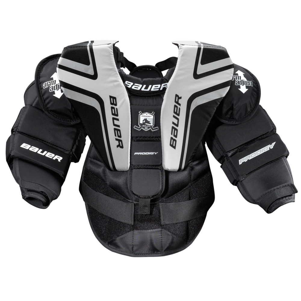 BAUER Prodigy 2.0 Arm & Chest Pad Yth