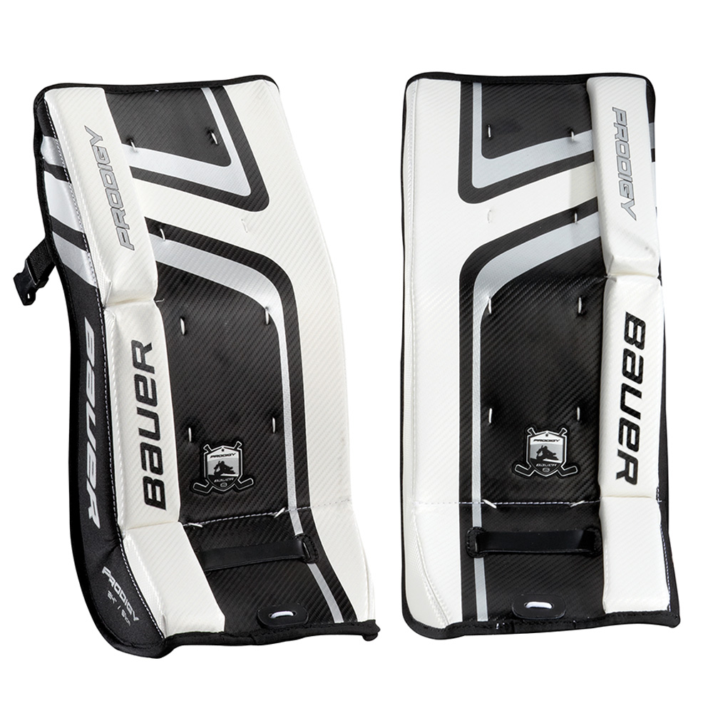 bauer prodigy goalie kit