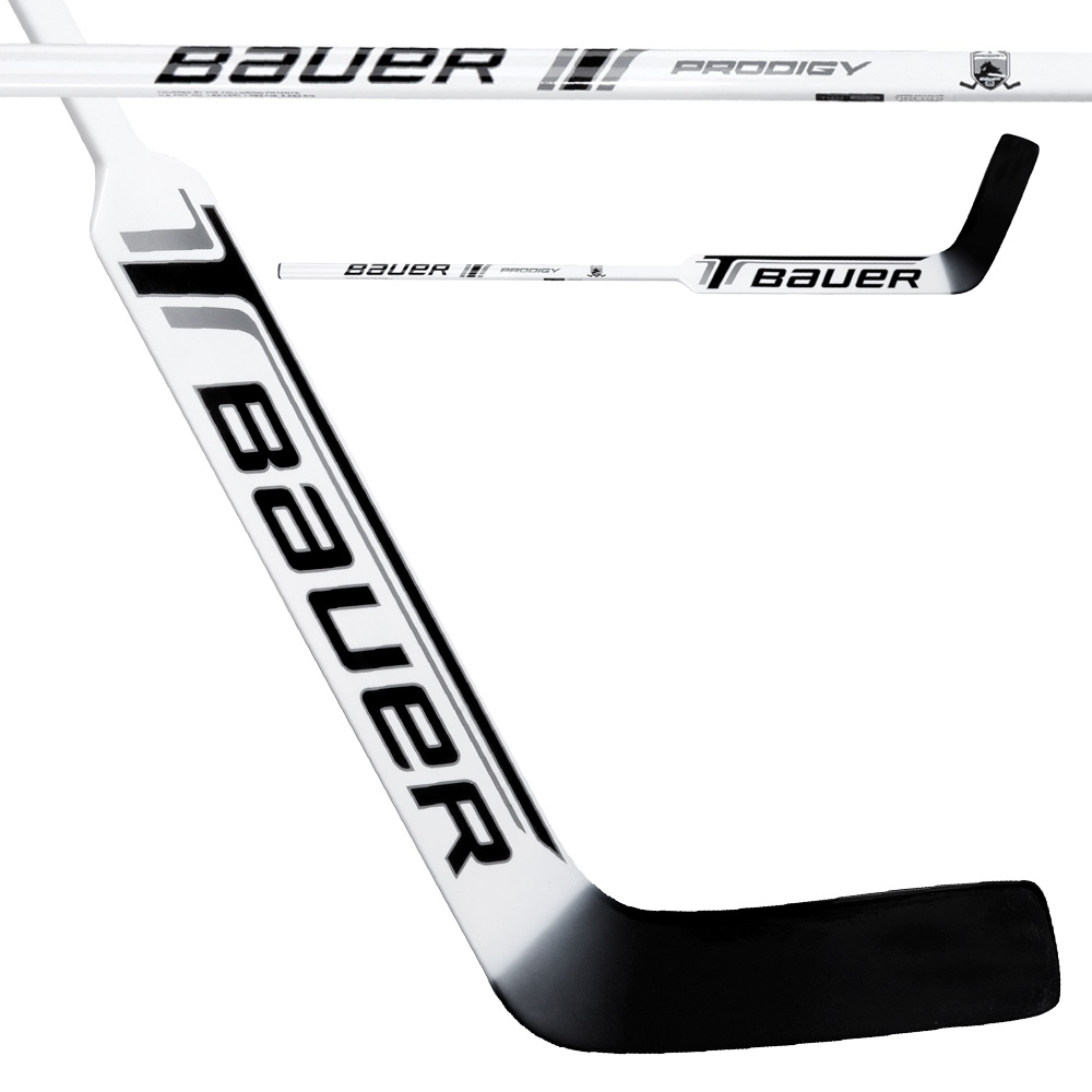 bauer prodigy goalie kit