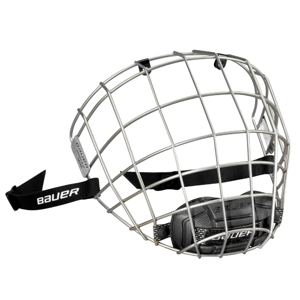 BAUER Profile 3 Face Mask – Sr