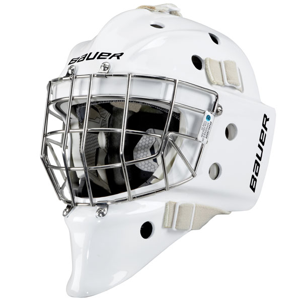 Like New Bauer Profile 960XPM Goalie Mask