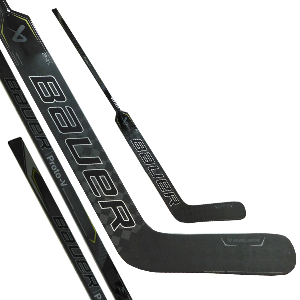 BAUER ProtoV Goal Stick Sr
