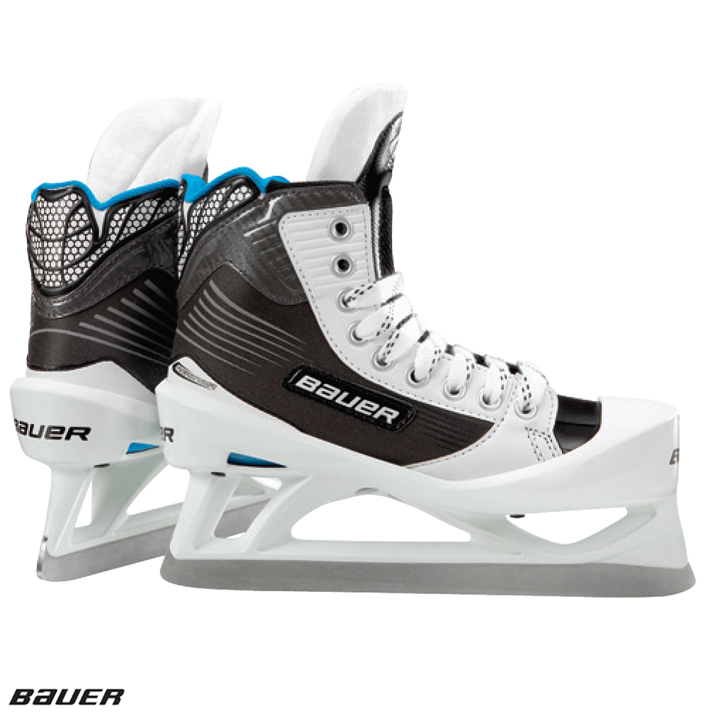 Bauer reactor goalie skates Clearance