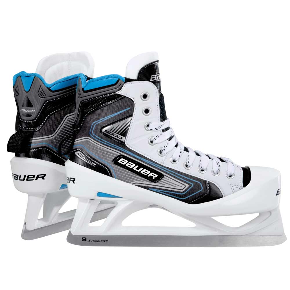 Bauer Reactor 5000 Goal Skate Jr