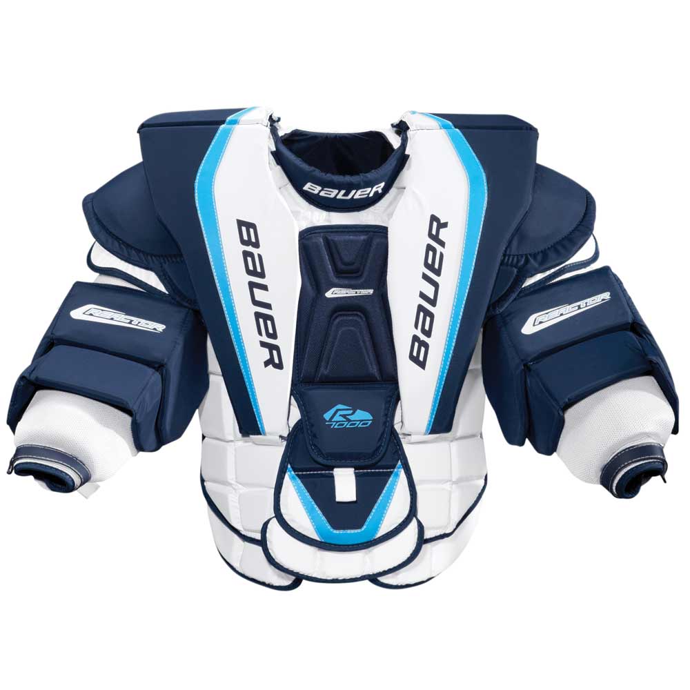 BAUER Reactor 7000 Arm Chest Pad Sr bauer-reactor-7000-arm-chest-pad-sr