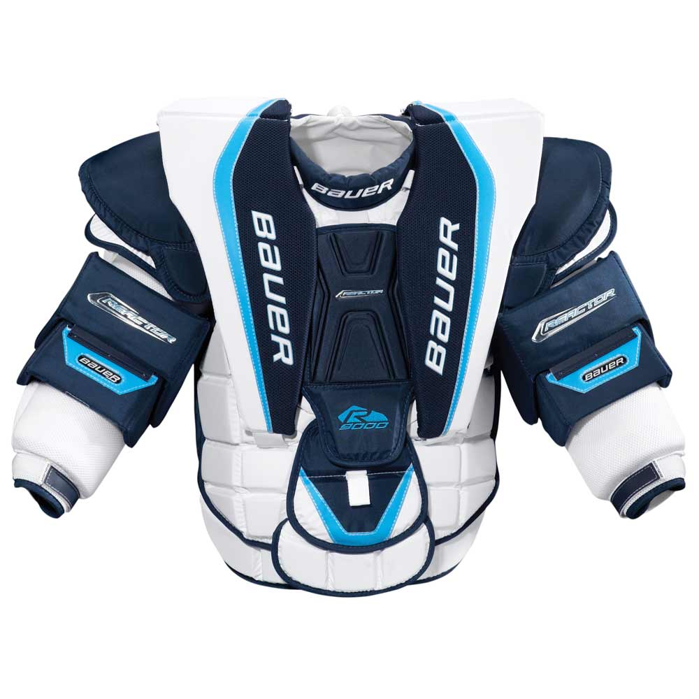 bauer chest protector