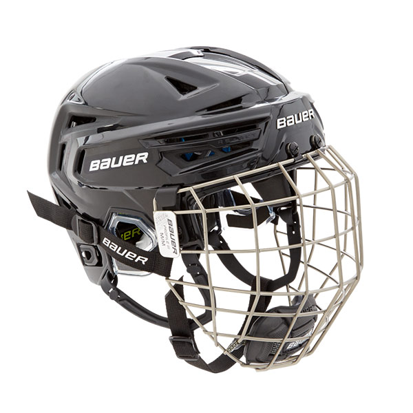 Bauer Re-AKT 150 Hockey Helmet Combo