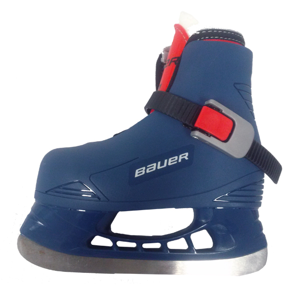 Bauer Lil Champ Skates Size Chart