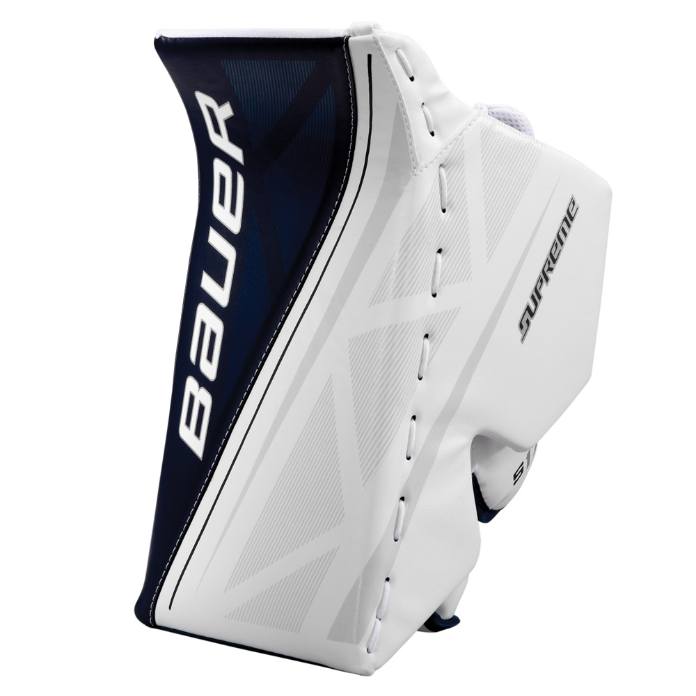 Bauer Street hockey goalie blocker - Junior