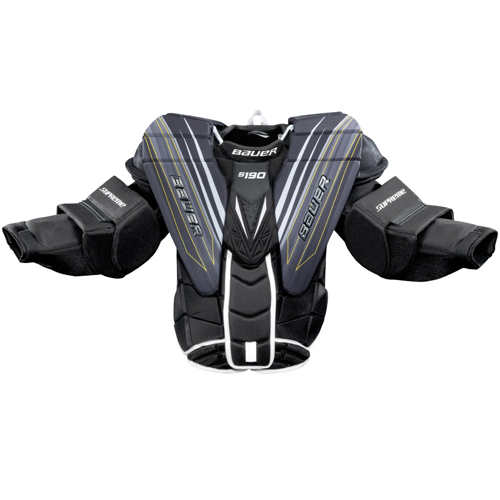 BAUER S 190 Chest & Arm Pad - Int