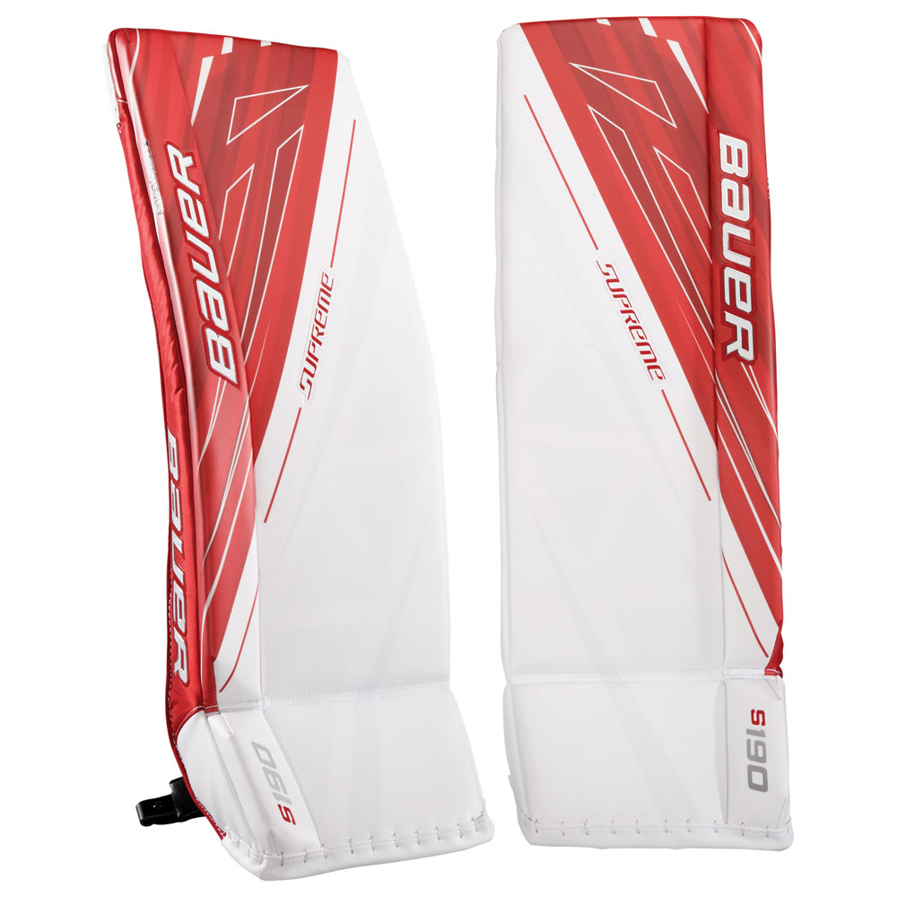 BAUER S190 Goal Pads – Int