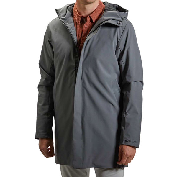 bauer travel coat