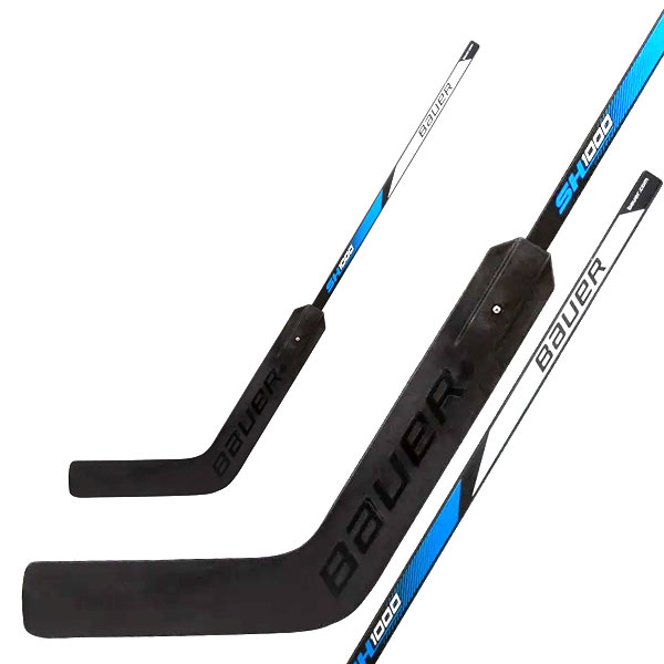 BAUER SH1000 Street Goal Stick 46”