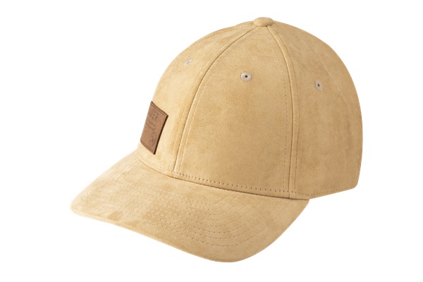 BAUER Suede Snapback Hat