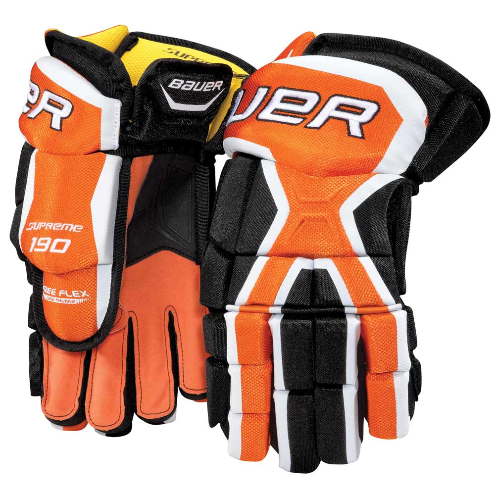 Bauer supreme 170 gloves online