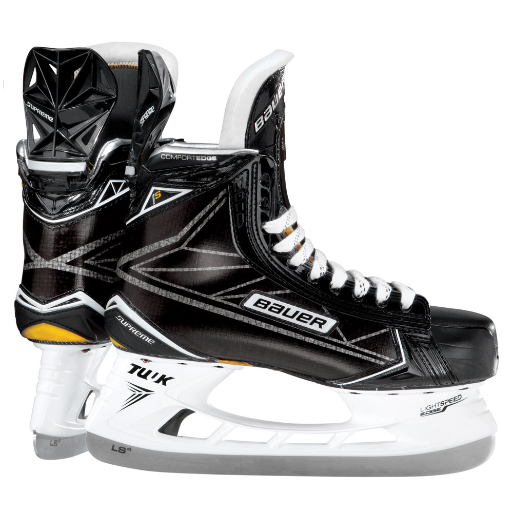 BAUER Supreme 1S Hockey Skate - Yth (2016)