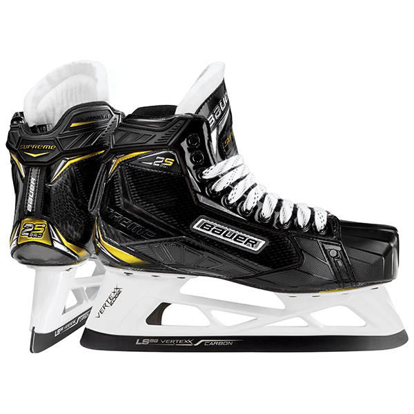 Bauer Pro Ice Hockey Goalie Skates - Senior