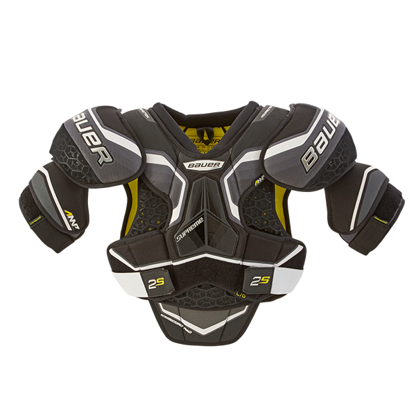 BAUER Supreme 2S Shoulder Pad- Jr