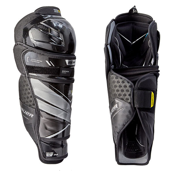 BAUER Supreme 3S Pro Shin Guard Sr