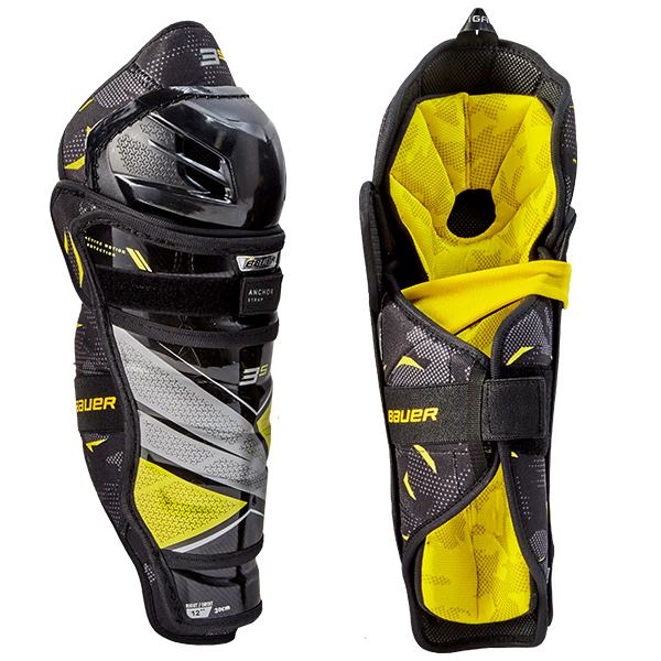 BAUER Supreme 3S Shin Guard Jr