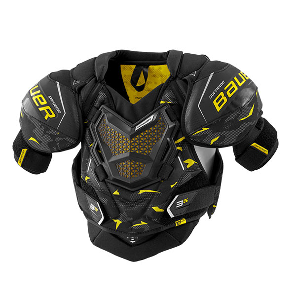 BAUER Supreme 3S Shoulder Pad Jr